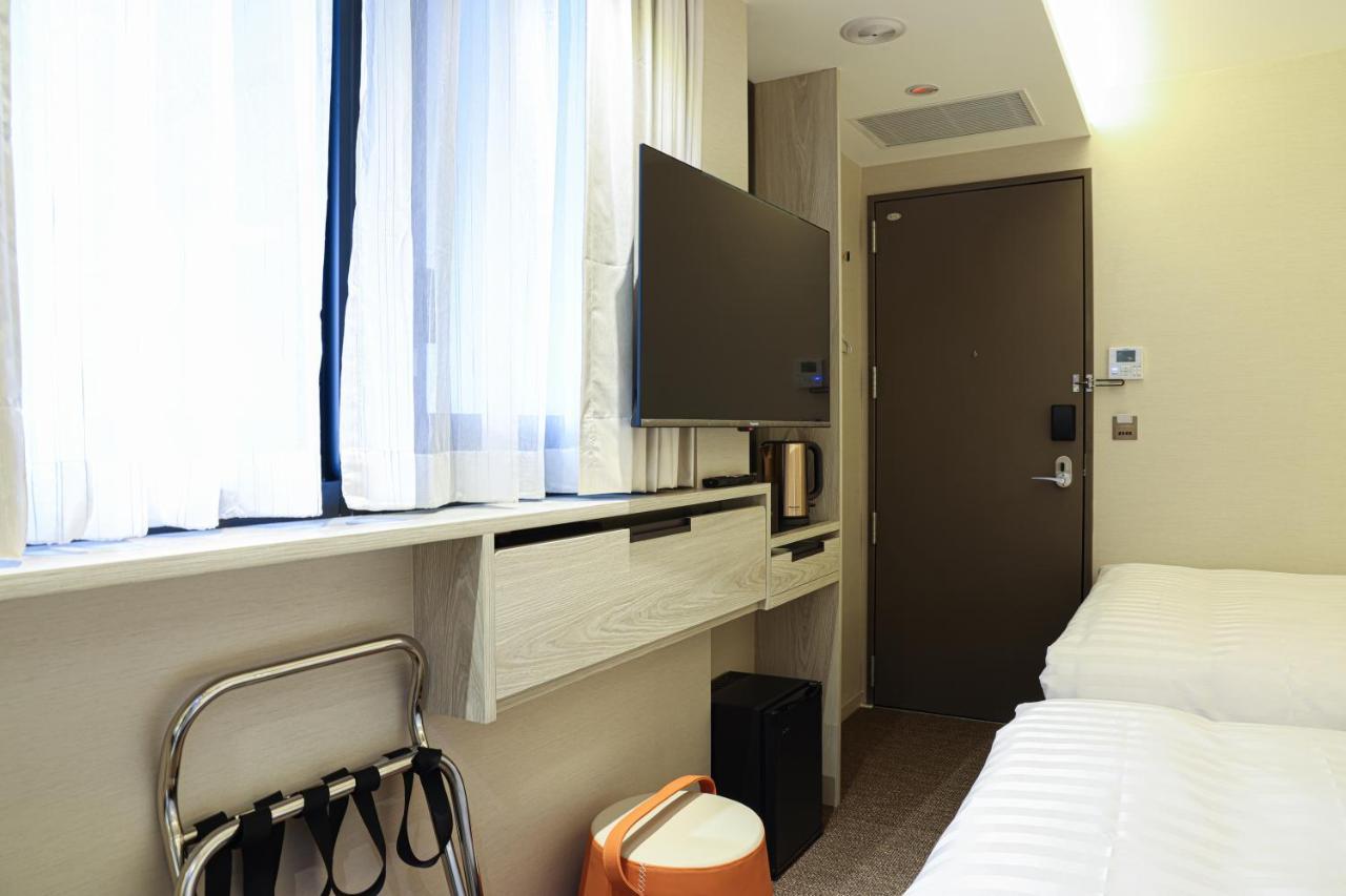 Royal Jade Boutique Hotel Taipei Exterior photo
