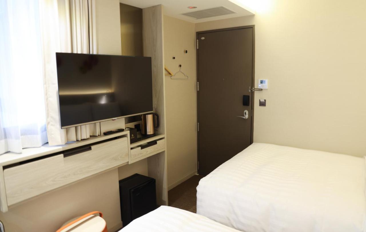 Royal Jade Boutique Hotel Taipei Exterior photo