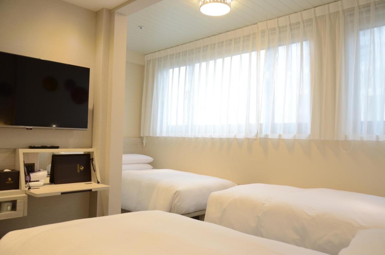 Royal Jade Boutique Hotel Taipei Exterior photo